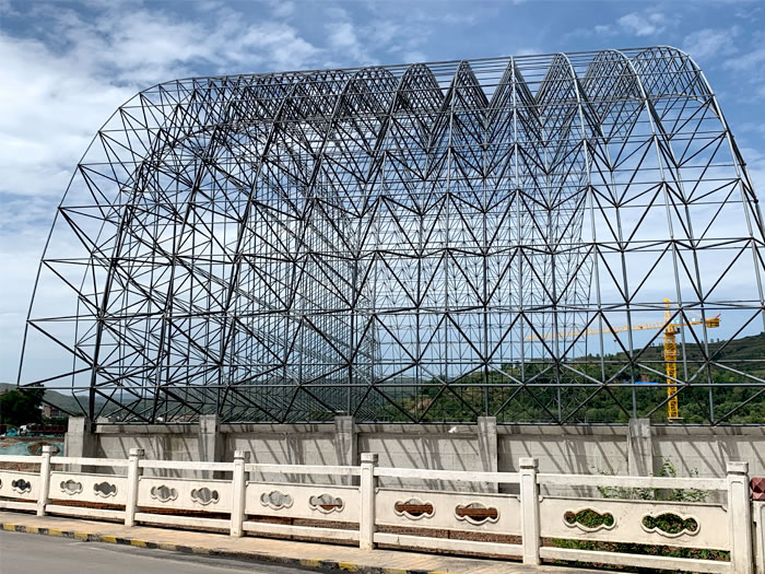 雄安新区网架钢结构工程有限公司